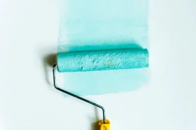 Peinture intérieure à Champlan — murs, plafonds et boiseries